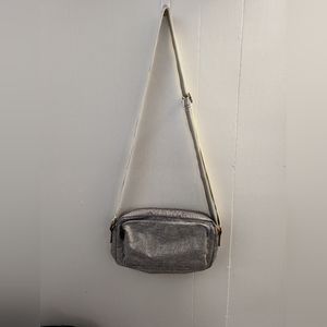 All Zipped Up Crossbody Purse